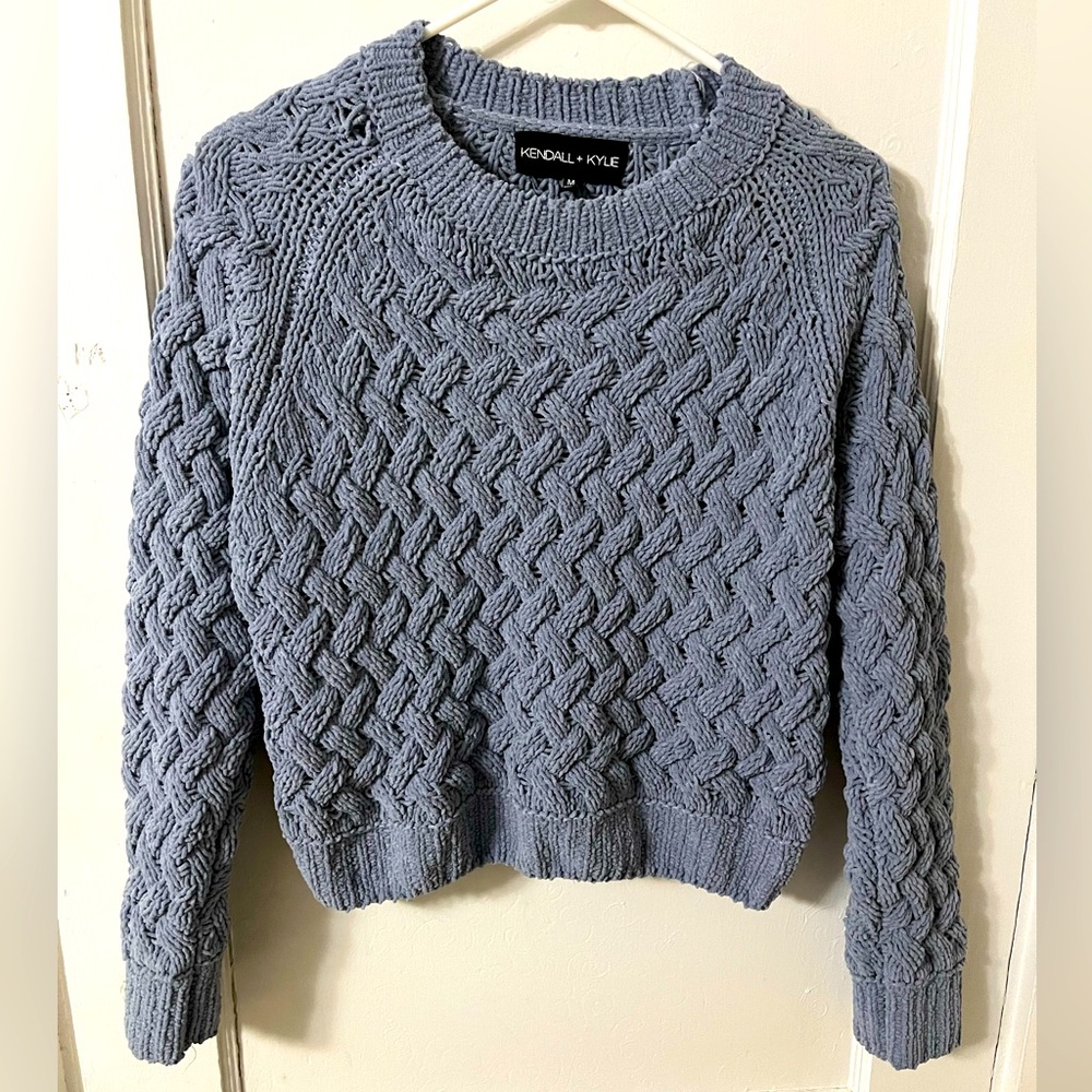 M Kendall and Kylie brand sweater